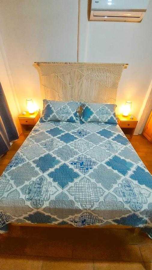 Вілла Casa Bambu, Con Ac Y Wifi Пуерот-Хіменес Екстер'єр фото