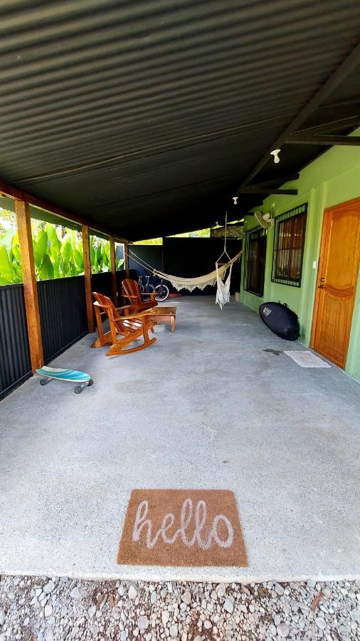 Вілла Casa Bambu, Con Ac Y Wifi Пуерот-Хіменес Екстер'єр фото