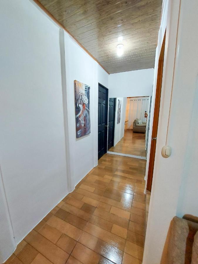 Вілла Casa Bambu, Con Ac Y Wifi Пуерот-Хіменес Екстер'єр фото