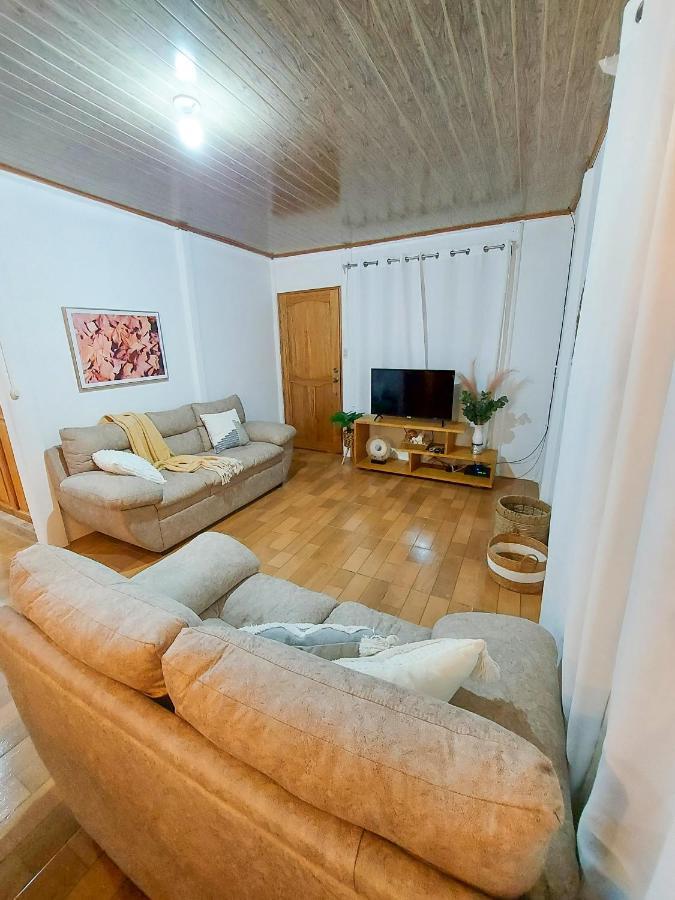 Вілла Casa Bambu, Con Ac Y Wifi Пуерот-Хіменес Екстер'єр фото