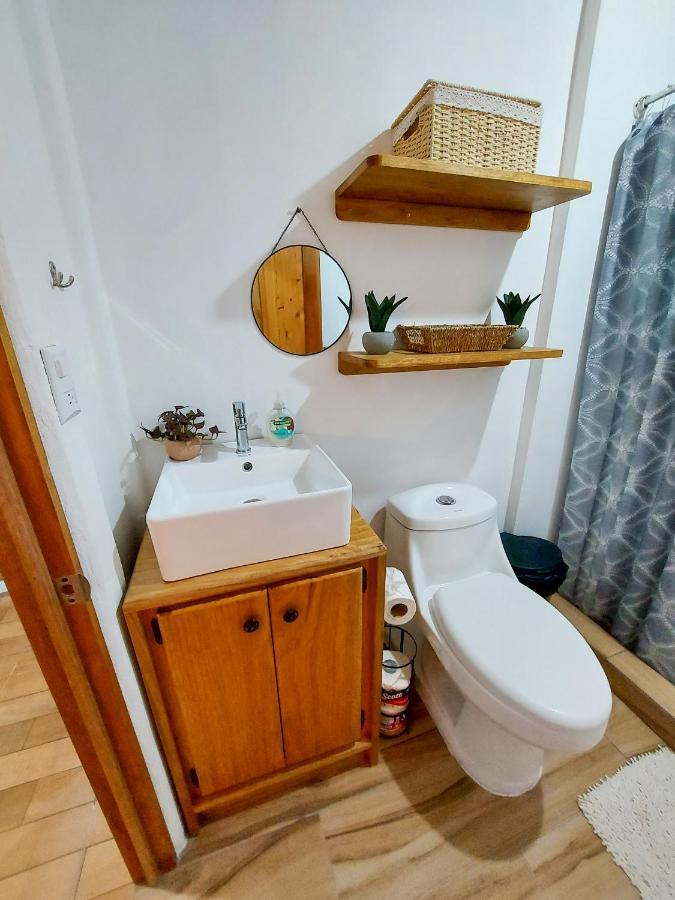 Вілла Casa Bambu, Con Ac Y Wifi Пуерот-Хіменес Екстер'єр фото